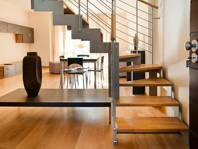 Lux Studio And Apartment Катания Италия