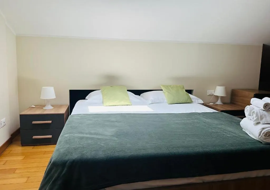 Lux Studio And Apartment Катания Италия